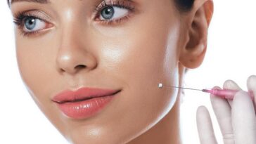 Threads in the face 0