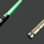 ezra lightsaber green